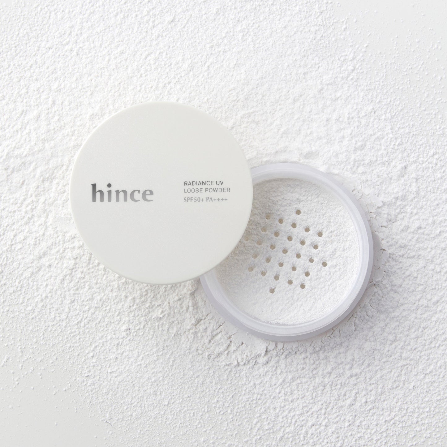[Hince] Hince Radiance UV Loose Powder 2 Colors SPF50+ PA++++