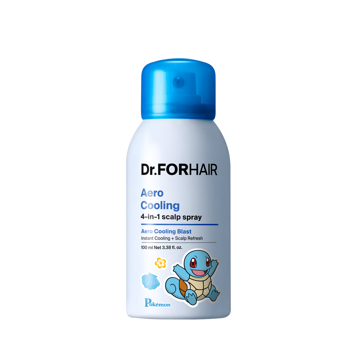 [Dr.forhair] Dr. For Hair Aero Cooling Spray 100ml Double Special