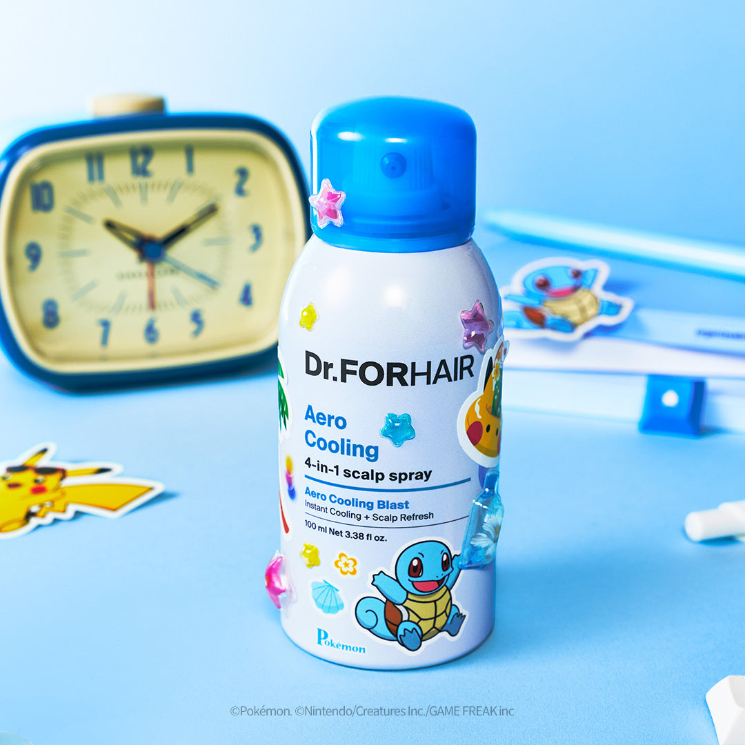 [Dr.forhair] Dr. For Hair Aero Cooling Spray 100ml Double Special