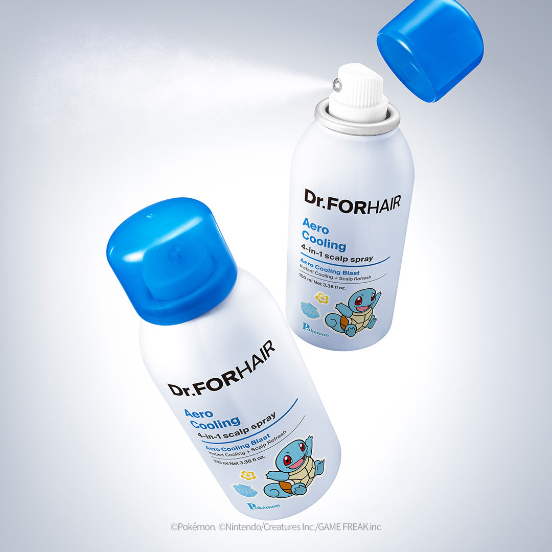 [Dr.forhair] Dr. For Hair Aero Cooling Spray 100ml Double Special