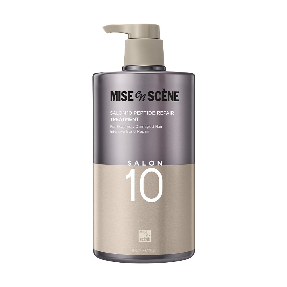 [Miseen scene] Mise-en-scène Salon 10 Peptide Repair Treatment (Essence Pack) 990ML