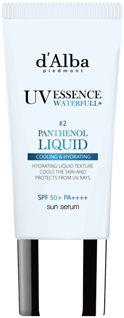 [d'Alba] Panthenol Liquid Essence Sun Serum 50ml