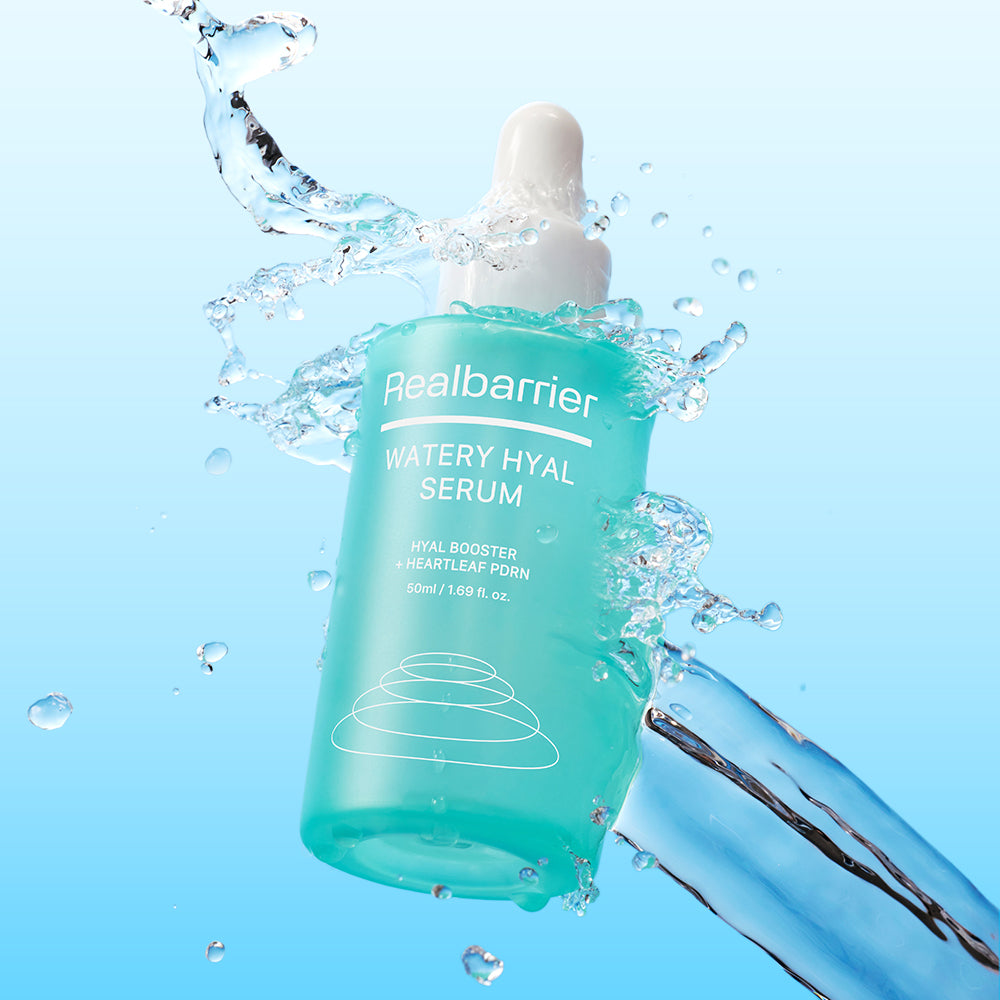 [Real Barrier] Real Barrier Watery Hyal Serum 50ml special (+20ml)