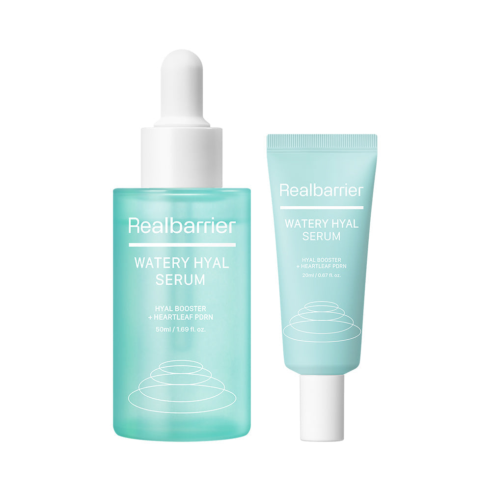 [Real Barrier] Real Barrier Watery Hyal Serum 50ml special (+20ml)