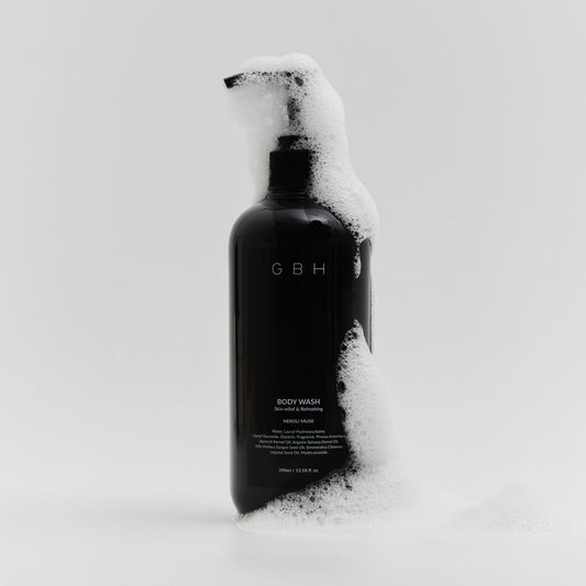[GBH] GBH Body Wash Neroli Musk 390ml