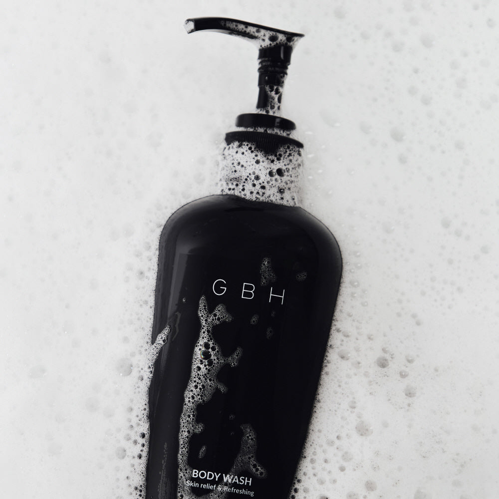 [GBH] GBH Body Wash Neroli Musk 390ml