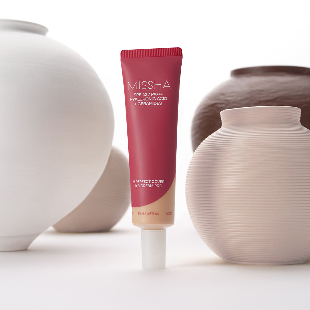 [missha] Missha M Perfect Cover BB Cream Pro 50ml