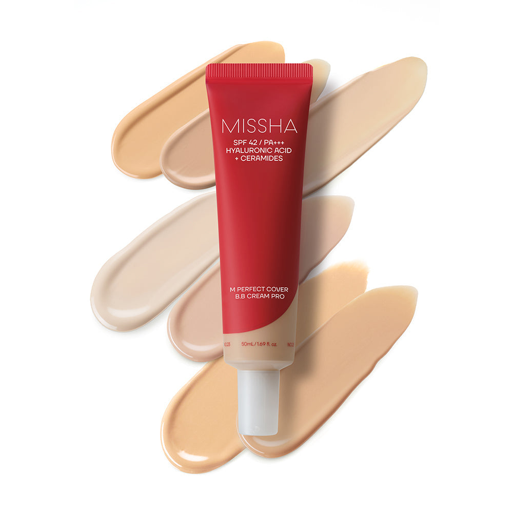 [missha] Missha M Perfect Cover BB Cream Pro 50ml