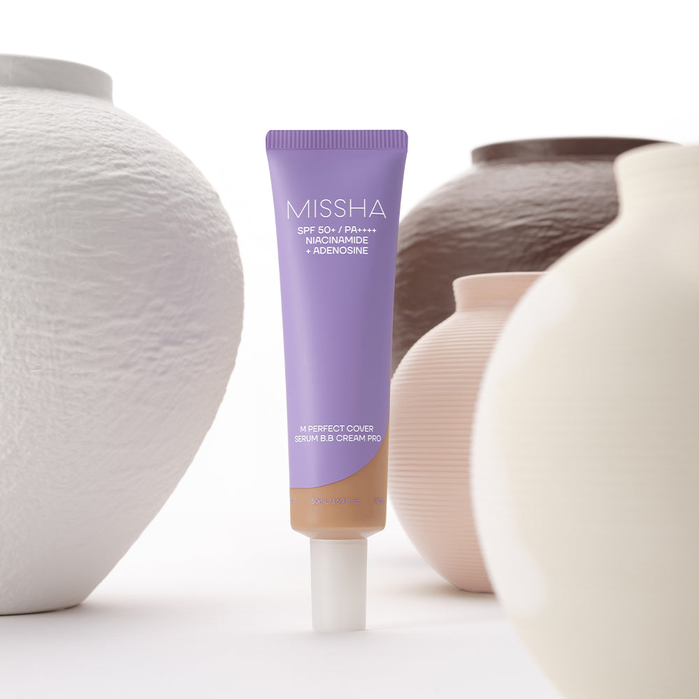[Missha] Missha M Perfect Cover Serum BB Cream Pro 50ml