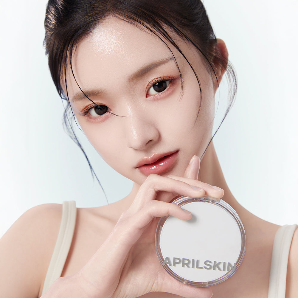 [April Skin] April Skin Magic Snow Cushion 4.0 (main product + refill)