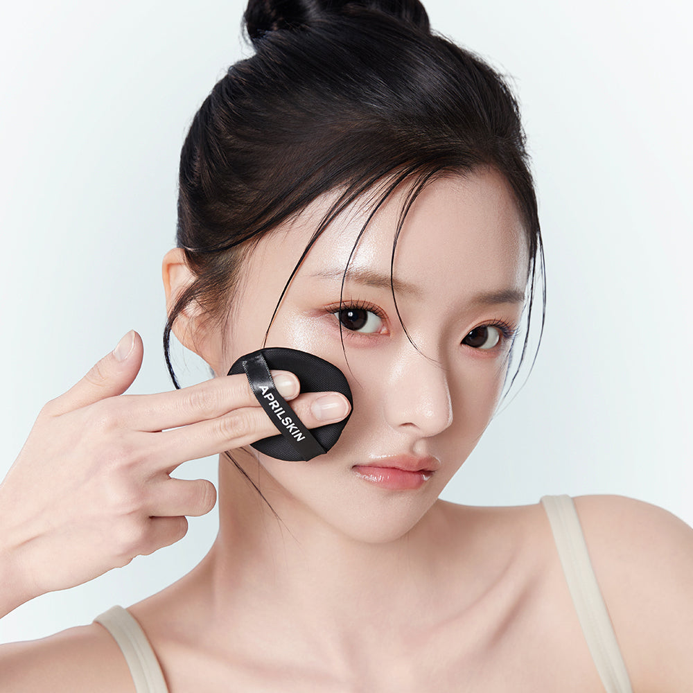 [April Skin] April Skin Magic Snow Cushion 4.0 (main product + refill)