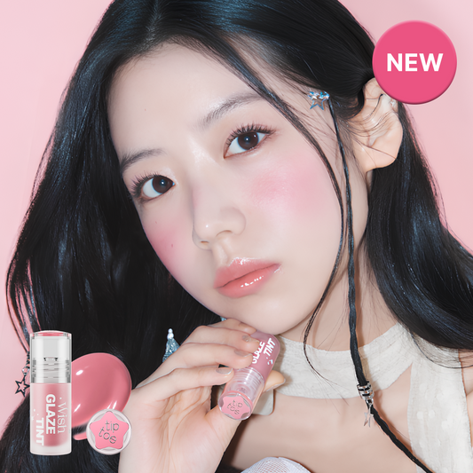 [tiptoe] Tip toe wish glaze tint 8 colors