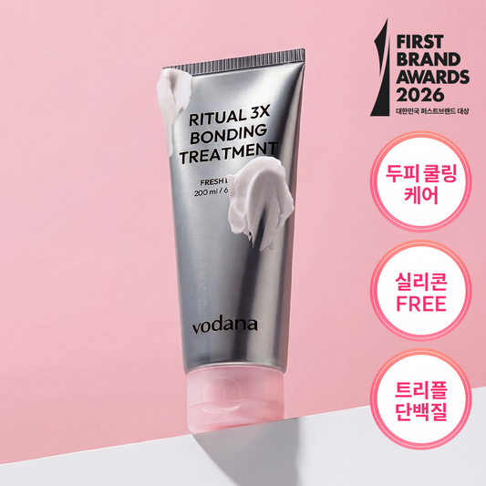 [VODANA] Vodana Ritual 3X Bonding Treatment 200ml