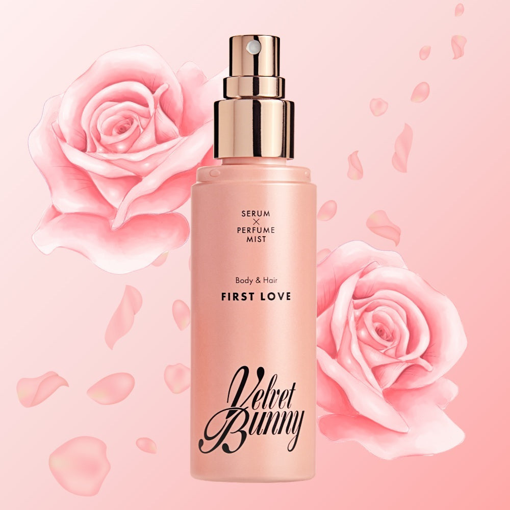 [velvet bunny] Velvet Bunny Skin Perfume 80ml First Love