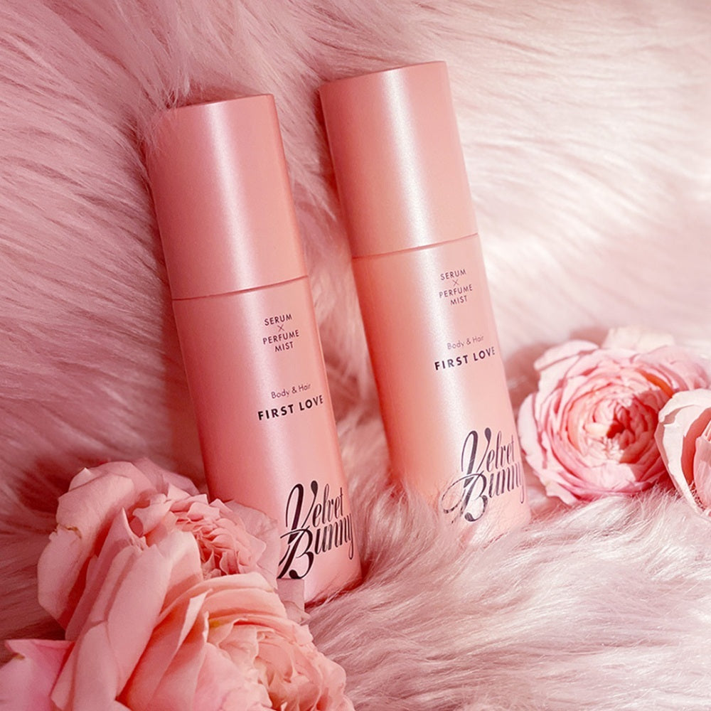 [velvet bunny] Velvet Bunny Skin Perfume 80ml First Love