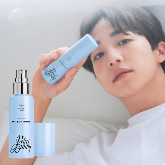 [velvet bunny] Velvet Bunny Skin Perfume 80ml My Sunshine
