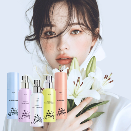 [velvet bunny] Velvet Bunny Skin Perfume 80ml 5 types