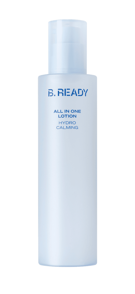 [BEREADY] Beready Hydro Calming All-in-One Lotion 150ml (single item/special)