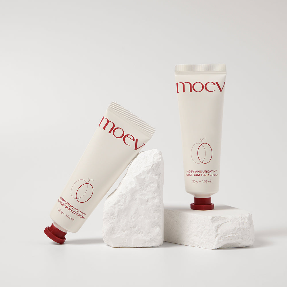 [moev] Moev Anukatin No Sebum Hair Cream 30g