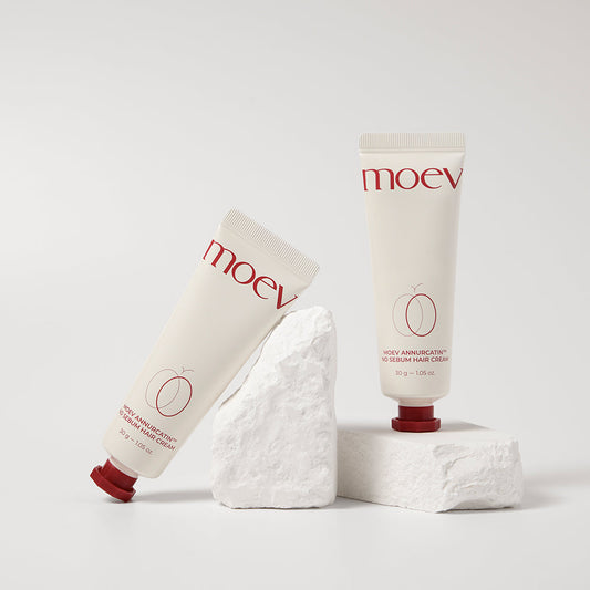 [moev] Moev Anukatin No Sebum Hair Cream 30g