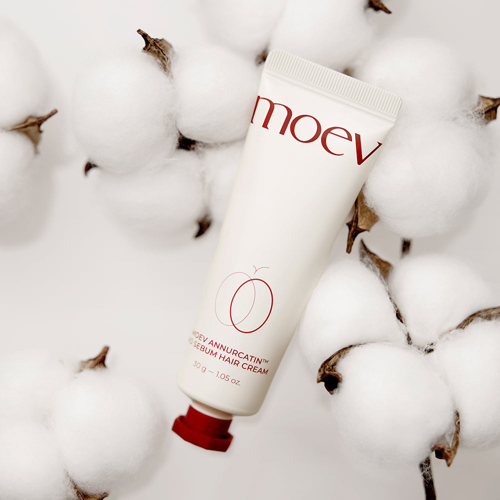 [moev] Moev Anukatin No Sebum Hair Cream 30g