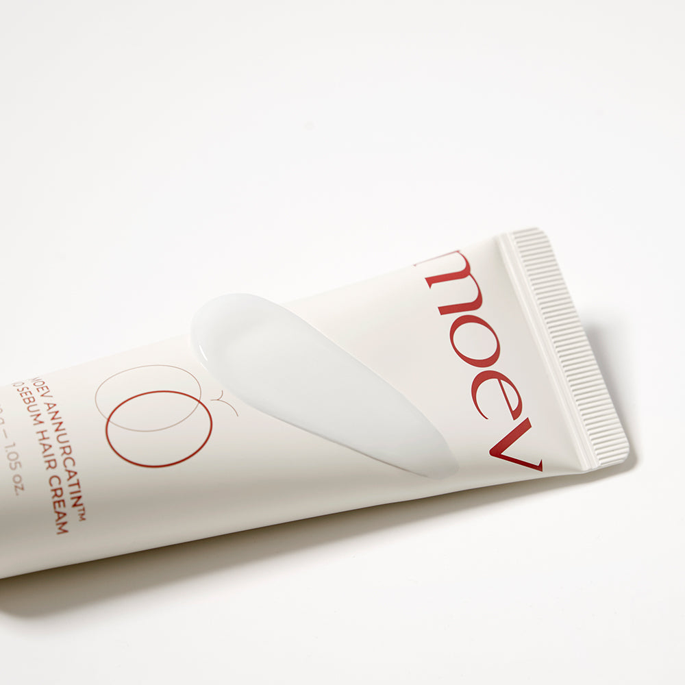 [moev] Moev Anukatin No Sebum Hair Cream 30g