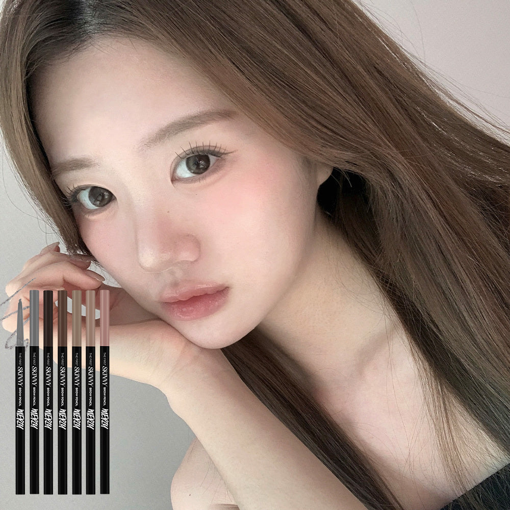 [MERZY] Merge the First Skinny Brow Pencil (6 types)