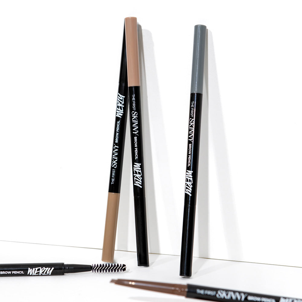 [MERZY] Merge the First Skinny Brow Pencil (6 types)