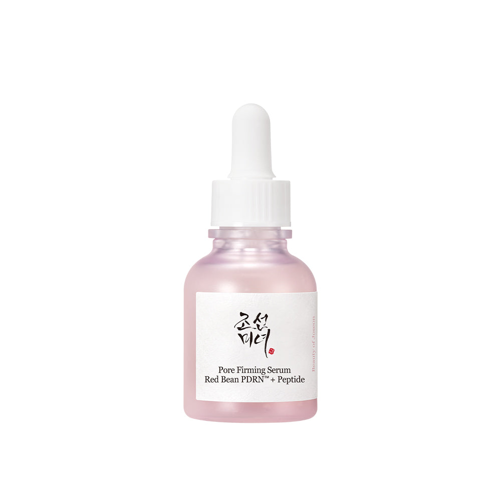 [Beauty Of Joseon] Joseon Beauty Red Bean PDRN Pore Elasticity Serum 30ml Double Set