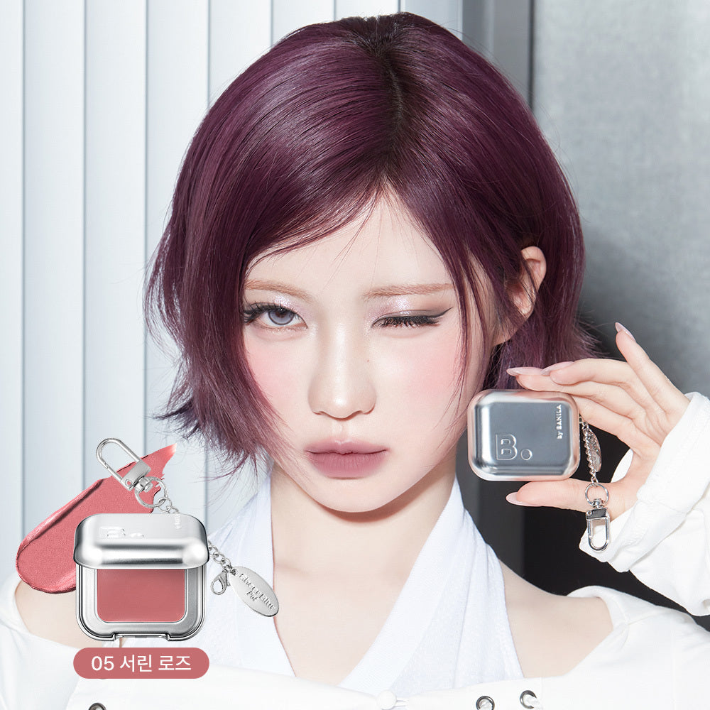 [Banila Co] Banila Co Sheer Blur Pot 7 types (+mini mirror key ring)