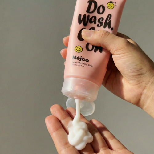 [NEJOO] Naeju Curl & Color Daily Mask 200ml (01 Citrus Bouquet)