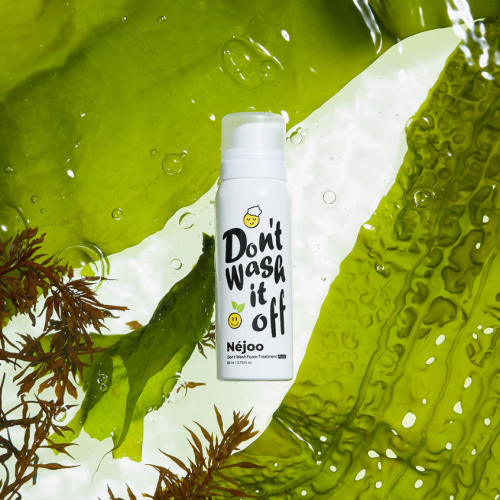 [NEJOO] Naeju Don Wash Foam Treatment Pocket 80ml 2 types (Neroli, Pure)