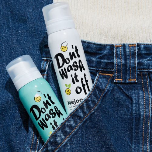 [NEJOO] Naeju Don Wash Foam Treatment Pocket 80ml 2 types (Neroli, Pure)