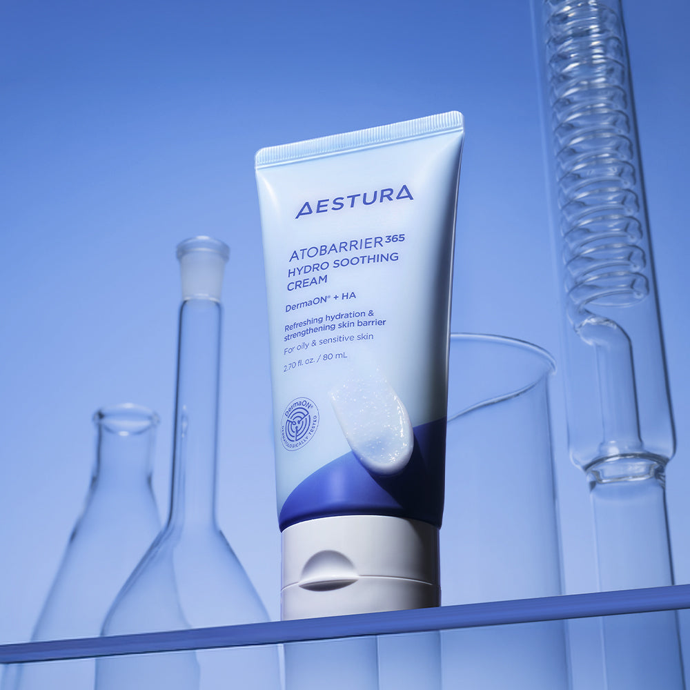 [Aestura] Aestura Atobarrier 365 Hydro Soothing Cream 80ml Sonderedition