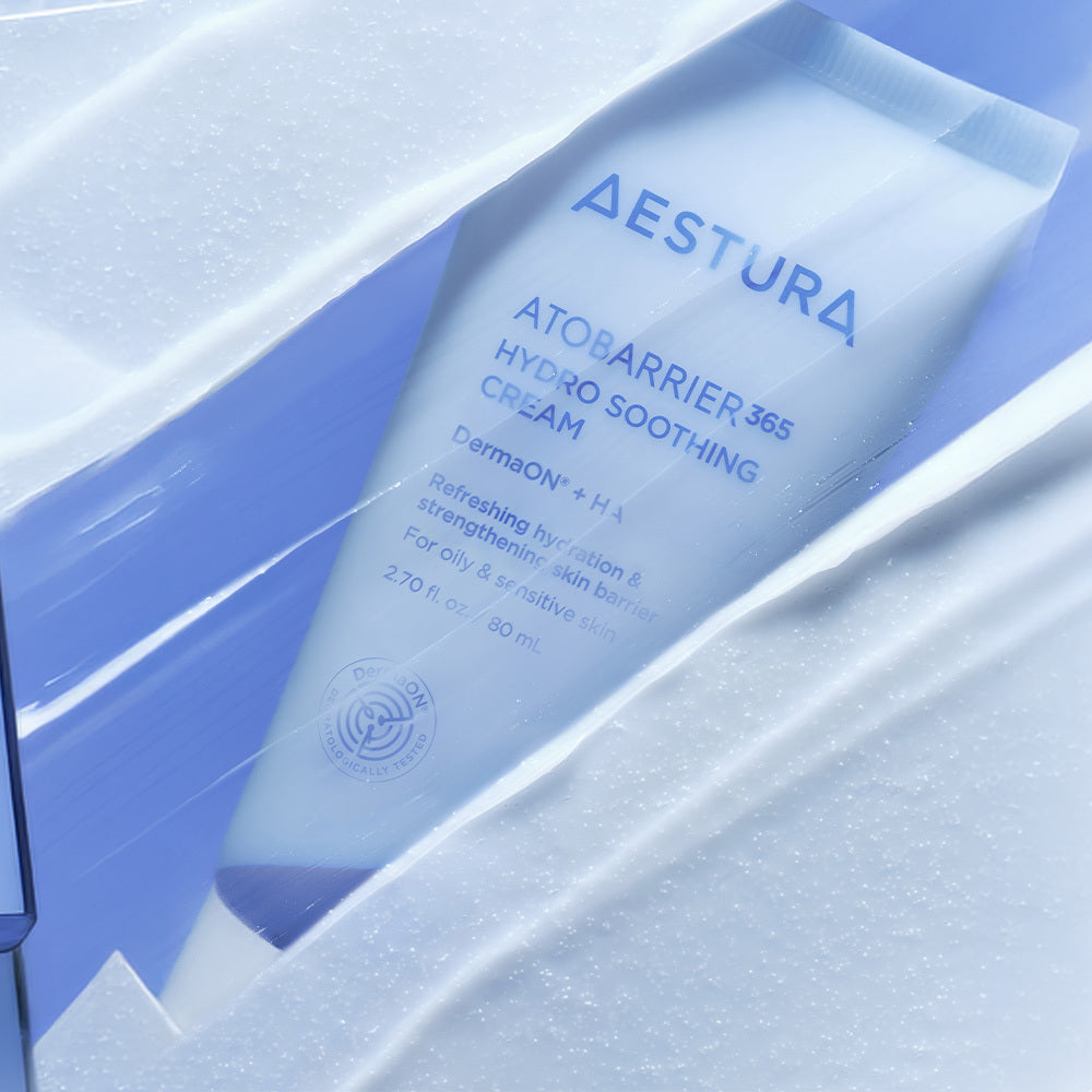 [Aestura] Aestura Atobarrier 365 Hydro Soothing Cream 80ml Sonderedition