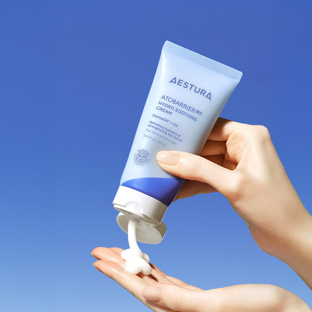 [Aestura] Aestura Atobarrier 365 Hydro Soothing Cream 80ml Sonderedition
