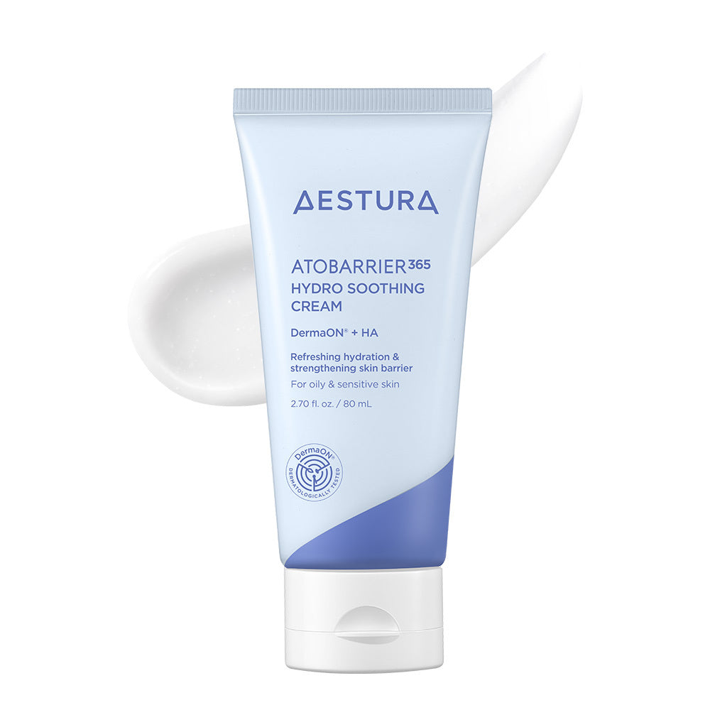 [Aestura] Aestura Atobarrier 365 Hydro Soothing Cream 80ml Sonderedition