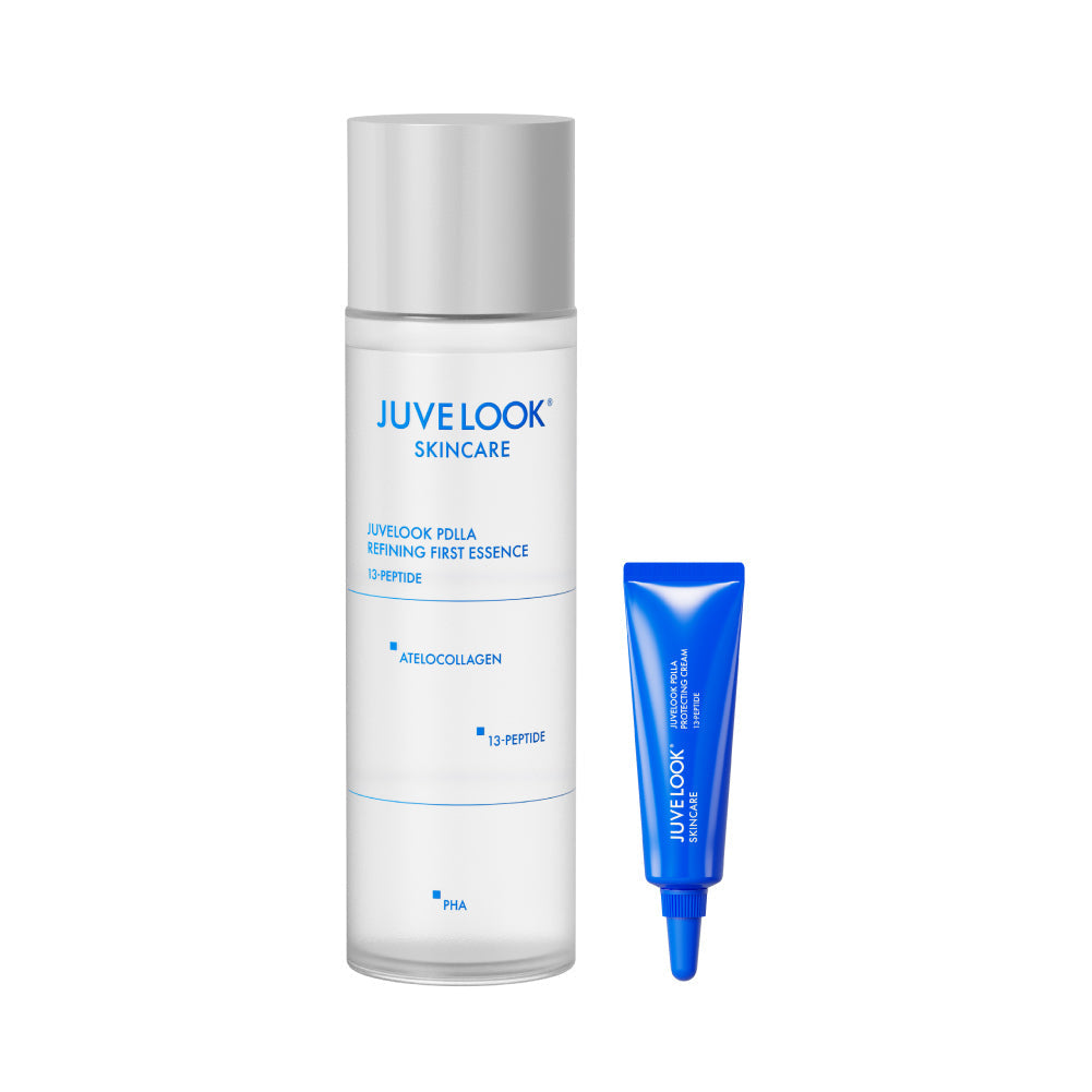 [JUVELOOK] Jubelook PDLLA Refining First Essence 150ml (+Protecting Cream 5ml) (2604)