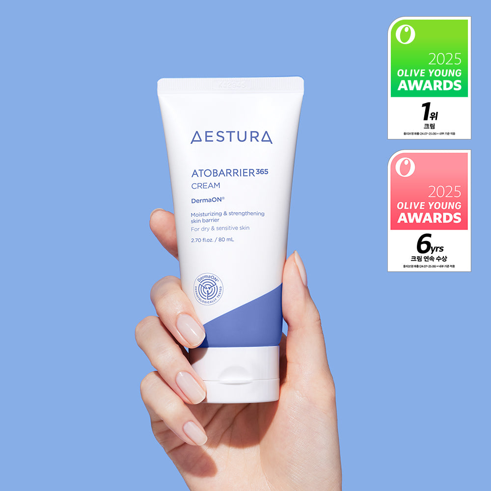 [aestura] Aestura Atobarrier 365 Cream 80mlX3 Limited Edition