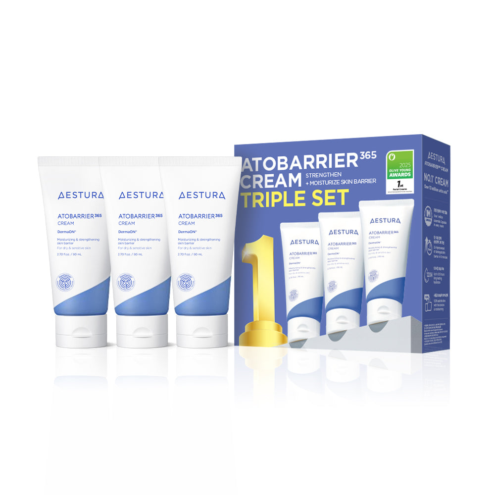 [aestura] Aestura Atobarrier 365 Cream 80mlX3 Limited Edition
