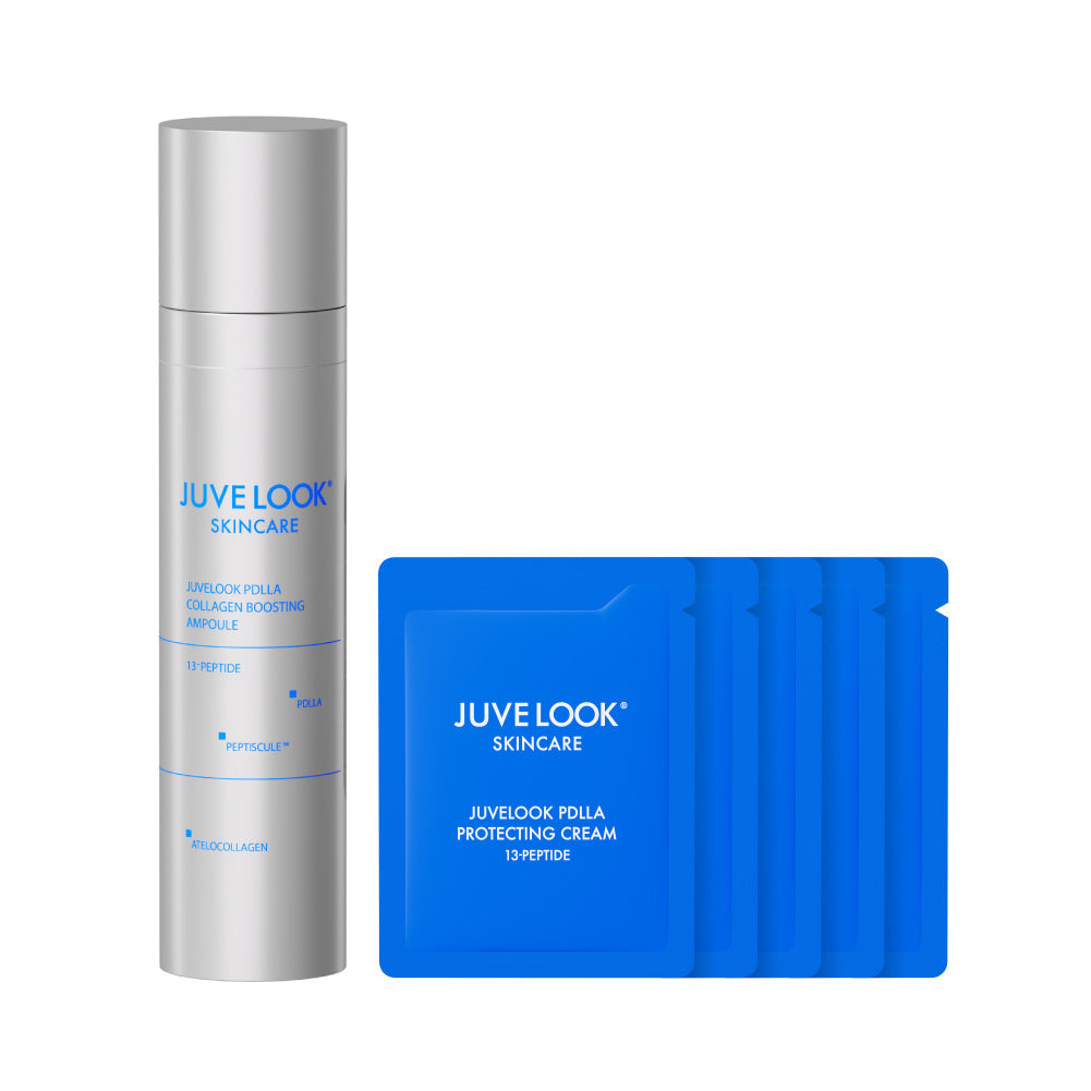 [JUVELOOK] Jubelook PDLLA Collagen Boosting Ampoule 20g (+Protecting Cream 2ml*5EA) (2604)