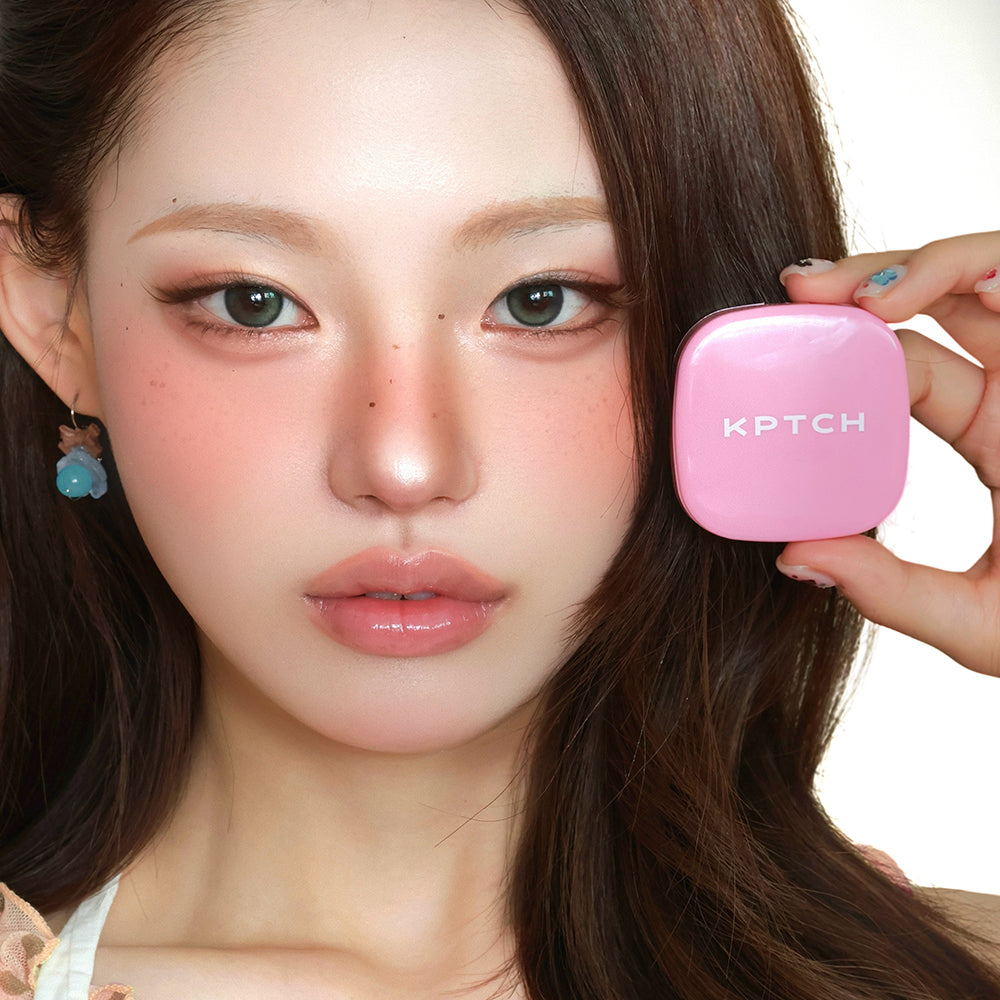 [KEEPINTOUCH] Keepintouch Butter Sugar Powder Blush 3g (4 types, choose 1)