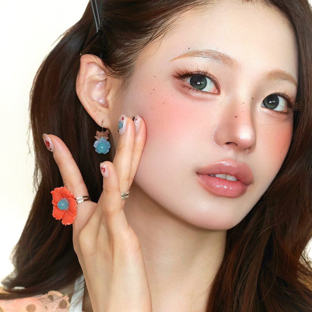[KEEPINTOUCH] Keepintouch Butter Sugar Powder Blush 3g (4 types, choose 1)