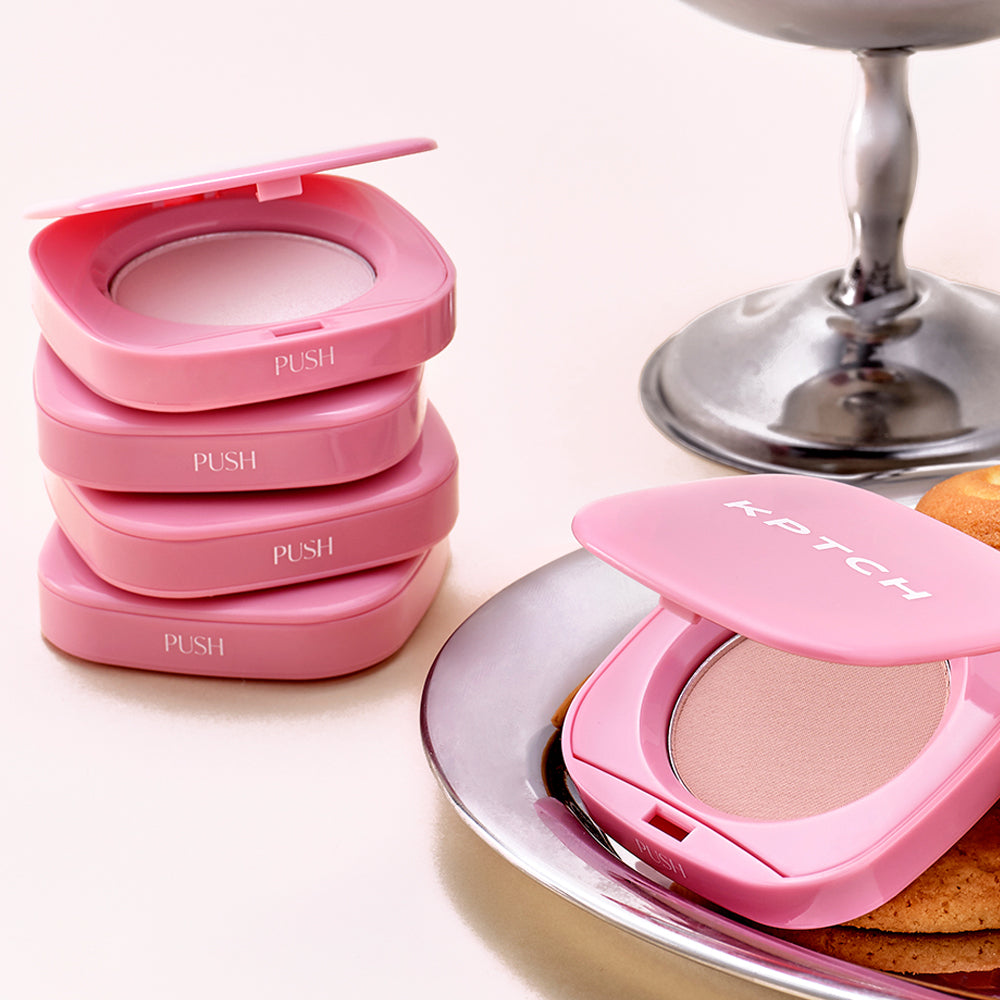 [KEEPINTOUCH] Keepintouch Butter Sugar Powder Blush 3g (4 types, choose 1)