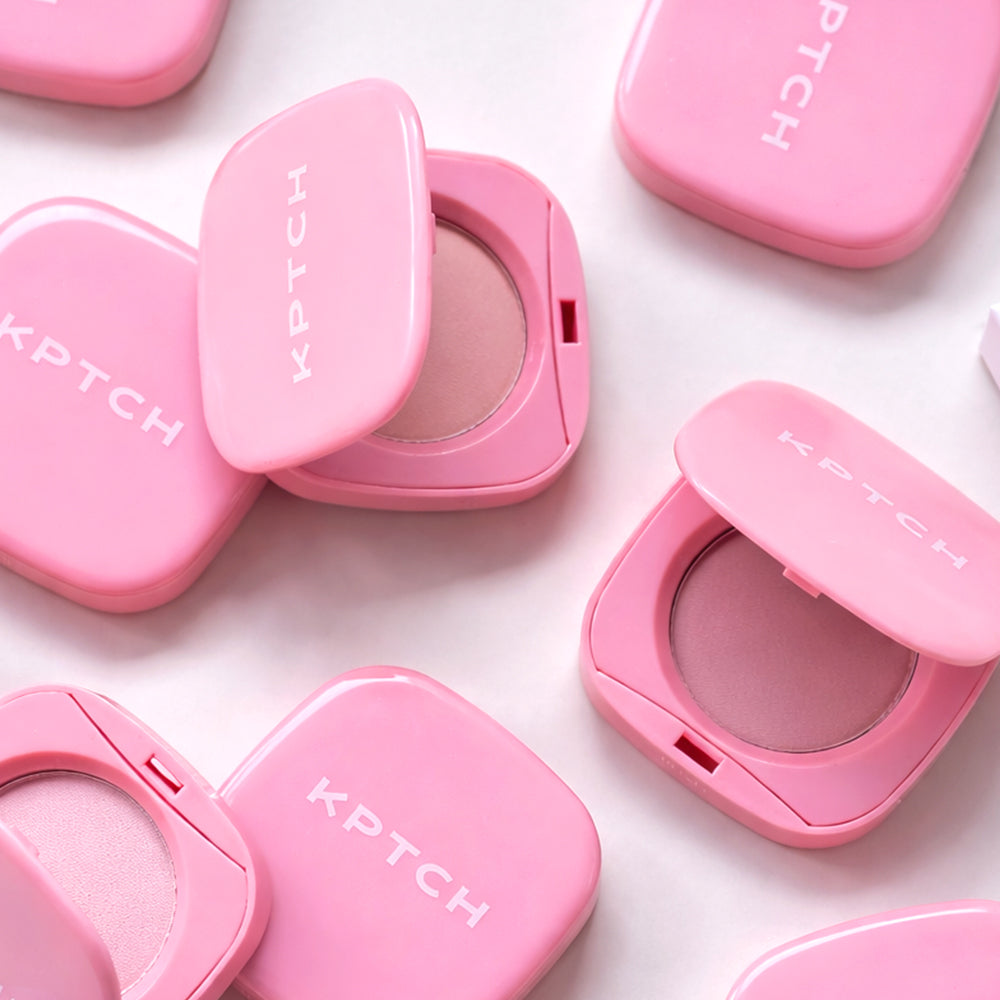 [KEEPINTOUCH] Keepintouch Butter Sugar Powder Blush 3g (4 types, choose 1)