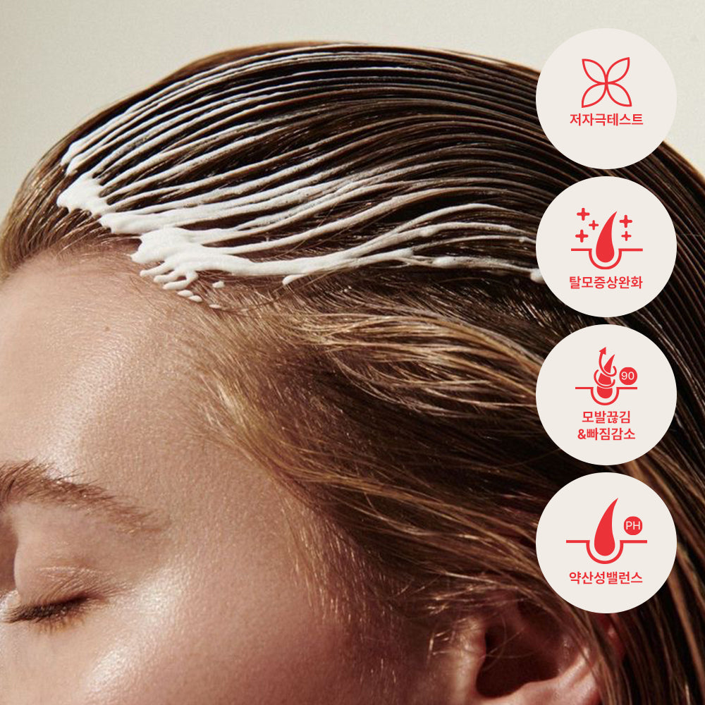 [IGOSE] Igose treatment 1000ml 3 types (hair loss/damaged hair/volume)