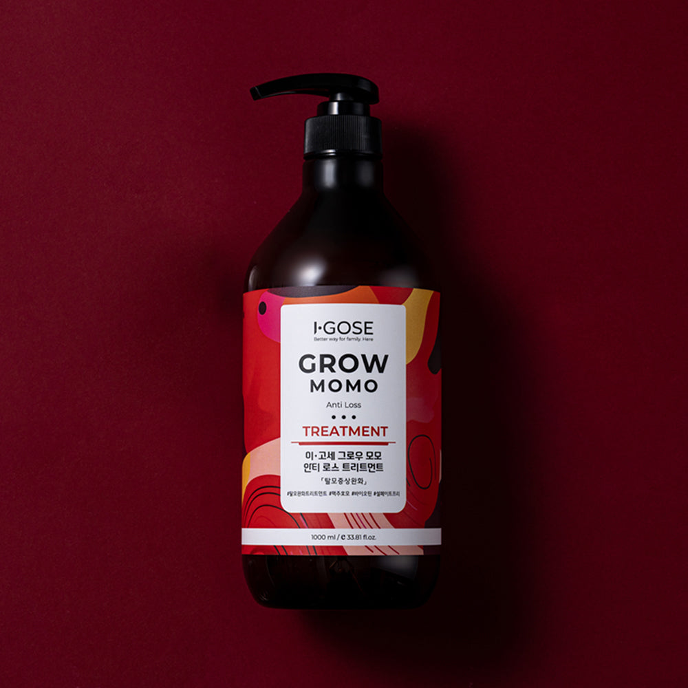 [IGOSE] Igose treatment 1000ml 3 types (hair loss/damaged hair/volume)