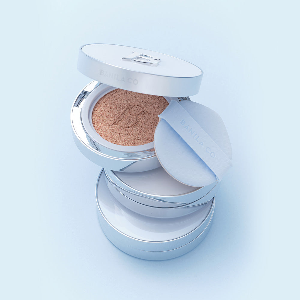 [Banila Co] Banila Co. Ultimate White Cushion Air Special (main product + refill)