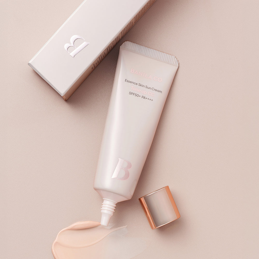 [Banila Co] Banila Co Essence Skin Tone Up CC Sonnencreme 50ml
