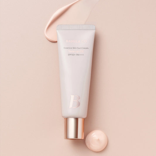 [banilaco] Banila Co Essence Skin Tone Up CC Sun Cream 50ml